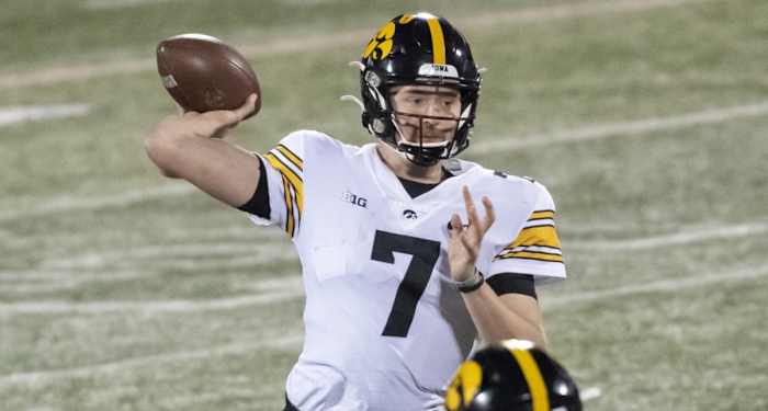 IowaSpencerPetrasThrow